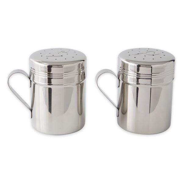 Rsvp International Stovetop Salt & Pepper Set, 2PK ST-30SP - main